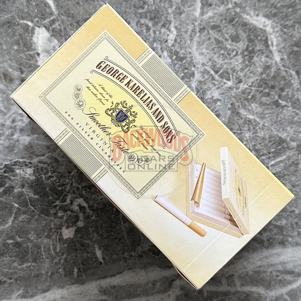 george-karelias-smoother-taste-1 George Karelias Smoother Taste