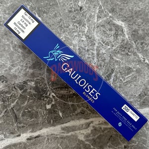 Gauloises Blondes Blue