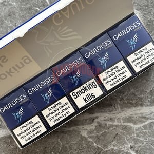 Gauloises Blondes Blue