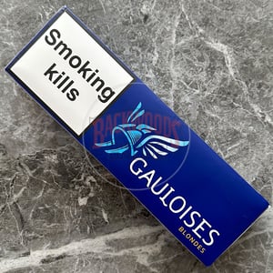 Gauloises Blondes Blue