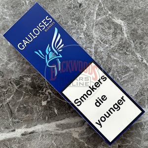 Gauloises Blondes Blue