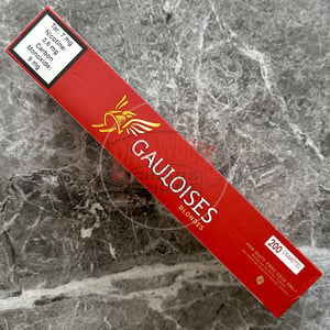 Gauloises Blondes Red