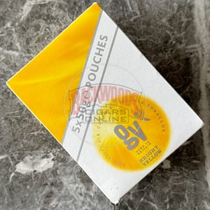 Golden Virginia Bright Yellow 50g 4 Golden Virginia Bright Yellow 50g