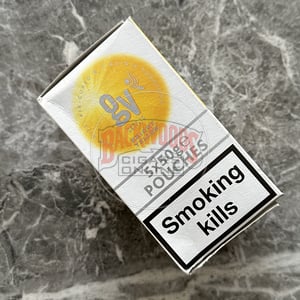 Golden Virginia Bright Yellow 50g 5 Golden Virginia Bright Yellow 50g