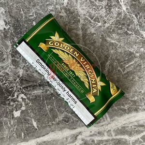 Golden Virginia 50g (Original Classic)