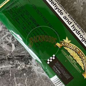 Golden Virginia 50g (Original Classic)