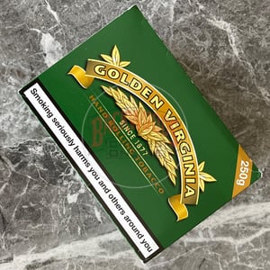 Golden Virginia 50g (Original Classic)