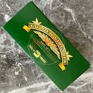 Golden Virginia 50g (Original Classic)
