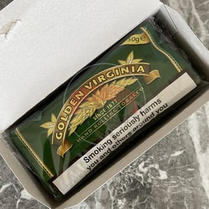 Golden Virginia 50g (Original Classic)