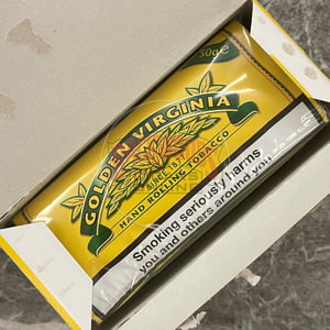 Golden Virginia Yellow 50g
