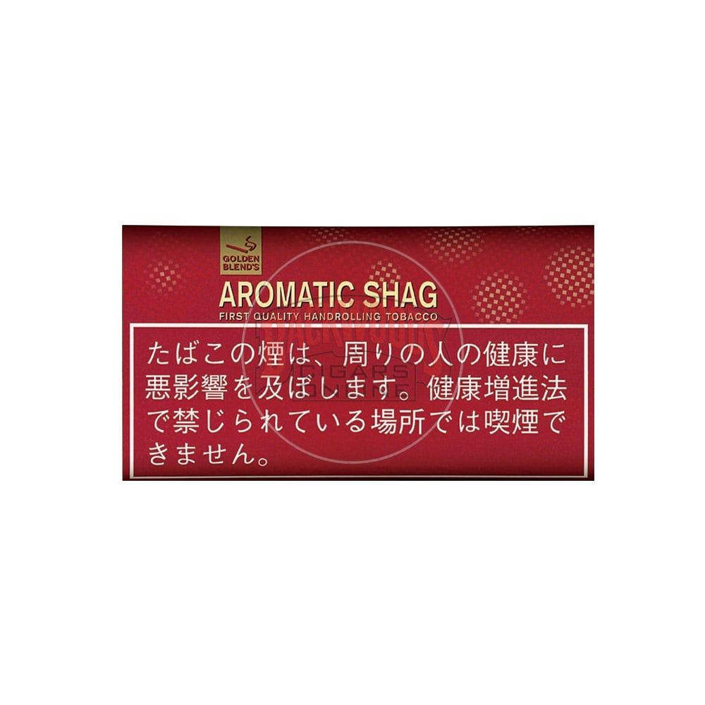 Golden Blend's Aromatic Shag 30g 1 Golden Blend's Aromatic Shag 30g