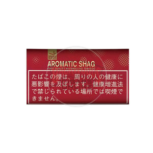 Golden Blend's Aromatic Shag 30g