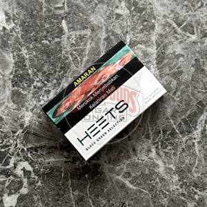 Heets Black Green Selection