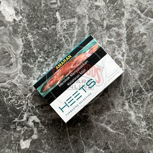 Heets Turquoise Selection