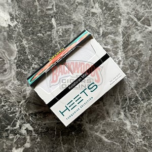 Heets Turquoise Selection