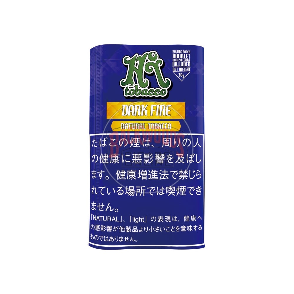 Hi Tobacco Dark Fire 30g 1 Hi Tobacco Dark Fire 30g