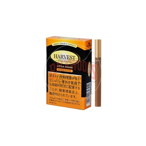 Harvest King Size Double Vanilla