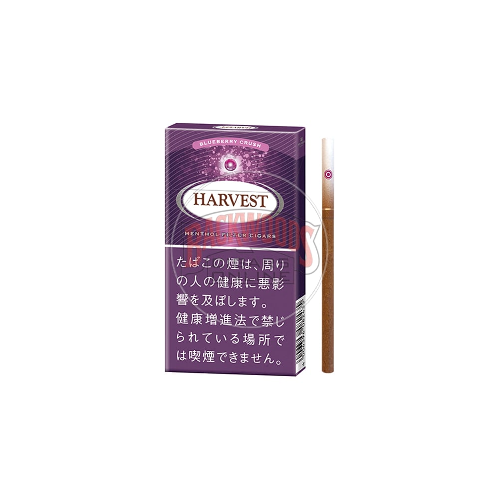 Harvest Super Slim Blueberry Crush 1 Harvest Super Slim Blueberry Crush