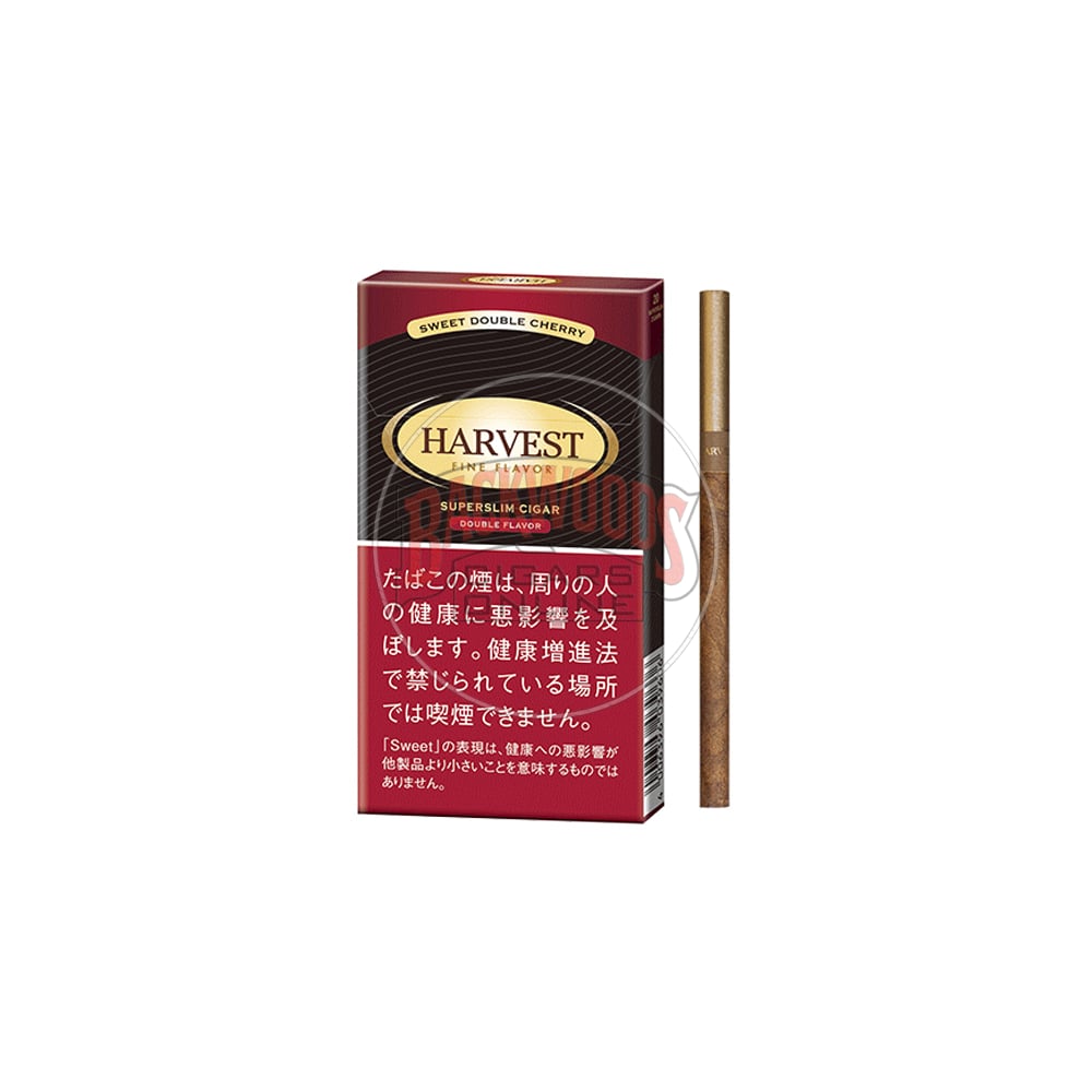Harvest Super Slim Double Cherry 1 Harvest Super Slim Double Cherry