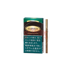 Harvest Super Slim Menthol