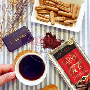 100% Pure Luwak Arabica (Ground Coffee) 100g