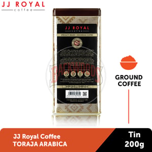 JJ Royal Toraja Arabica (Ground Coffee)