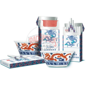 JinSheng China Kingsize 15 JinSheng China Kingsize