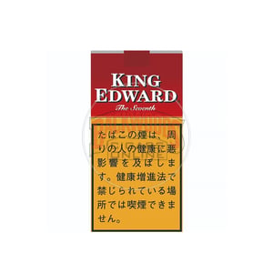 King Edward Filtered Cigars Natural