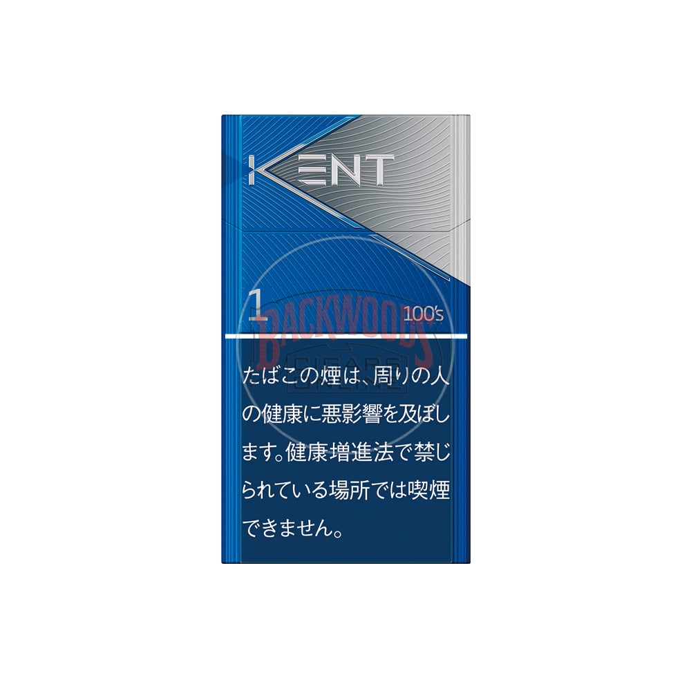Kent 1 100's 1 Kent 1 100's