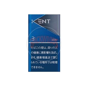 Kent 3 100's