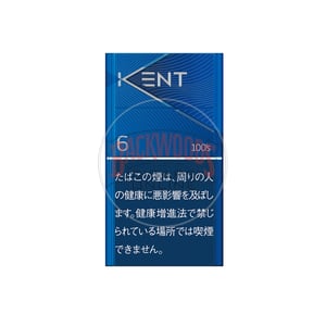 Kent 6 100's