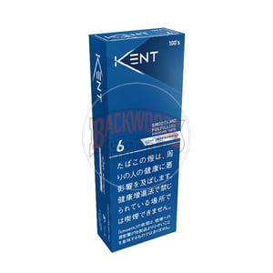 Kent 6 100's