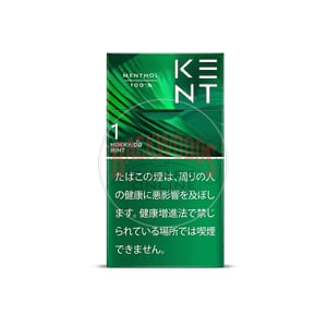 Kent S Series Menthol 1 100's (SuperSlims)
