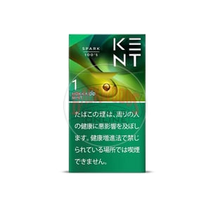 Kent S Series Spark Mellow 1 100's (SuperSlims)