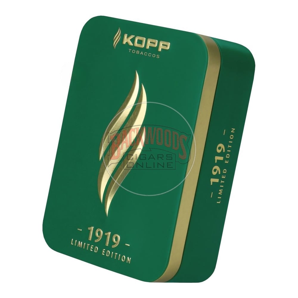Kopp Flame 1919 Limited Edition 2026 1 Kopp Flame 1919 Limited Edition 2026