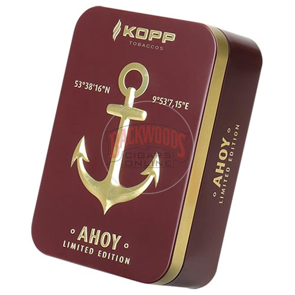 Kopp Limited Edition 2025 Ahoy 1 Kopp Limited Edition 2025 Ahoy