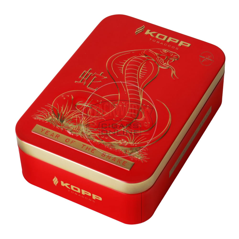 Kopp Year of the Snake Limited Edition 2025 1 Kopp Year of the Snake Limited Edition 2025