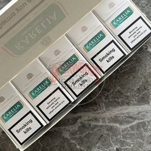 Karelia Menthol