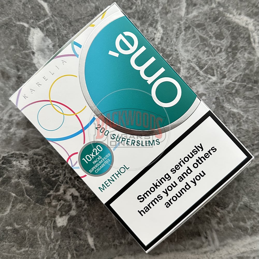 karelia-ome-superslims-menthol-1 Karelia Ome SuperSlims Menthol