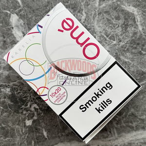 Karelia Ome SuperSlims White