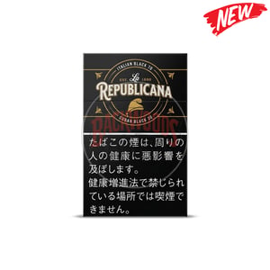 La Republicana Black
