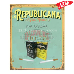 La Republicana Black