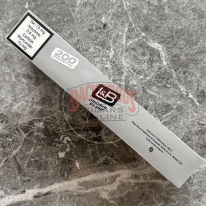 L&B Original Silver