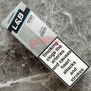 L&B Original Silver