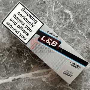 L&B Original Silver