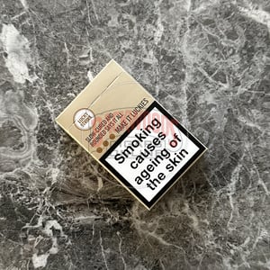 Lucky Strike Amber (Slow-Cured)