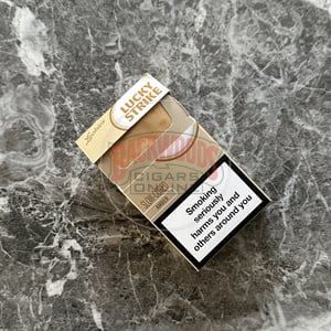Lucky Strike Amber (Slow-Cured)