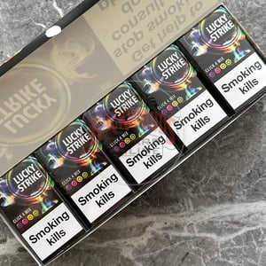 Lucky Strike Click 4 Mix