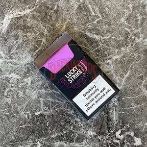 Lucky Strike Click Purple