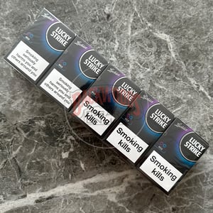 Lucky Strike Double Click Wild